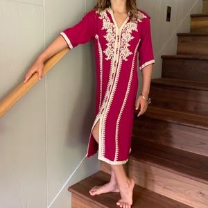 Girl’s Moroccan Caftan